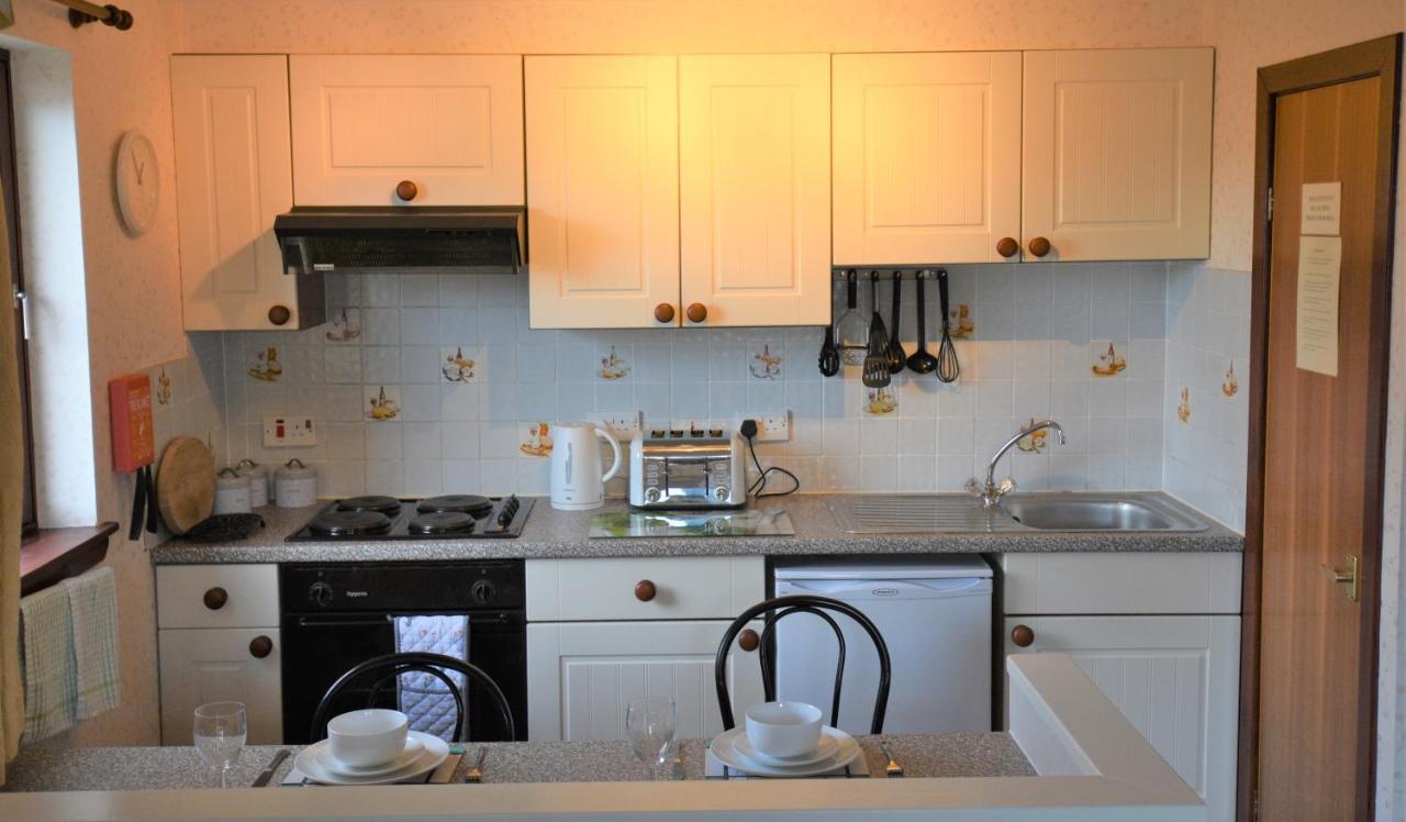 Balcarres Self Catering Apartment ฟอร์ตวิลเลียม ภายนอก รูปภาพ