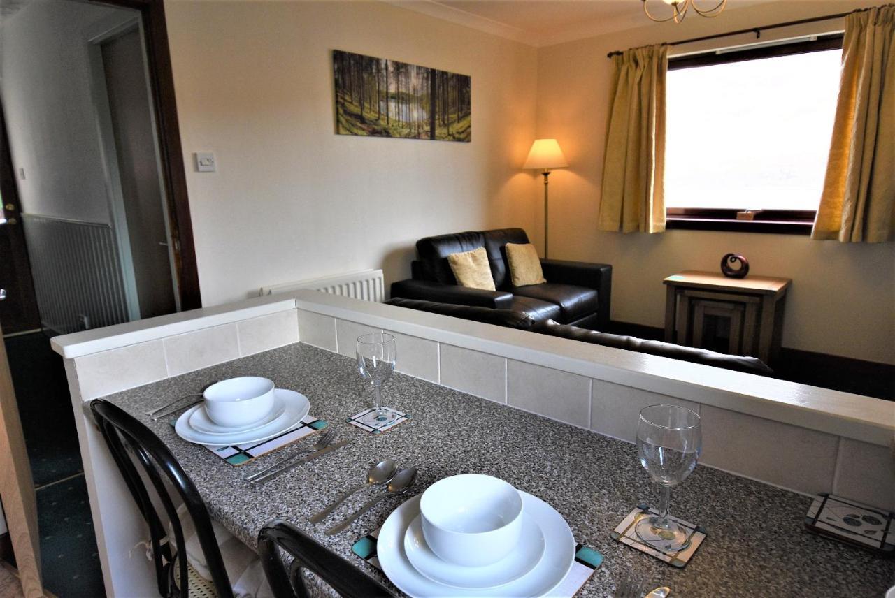 Balcarres Self Catering Apartment ฟอร์ตวิลเลียม ภายนอก รูปภาพ