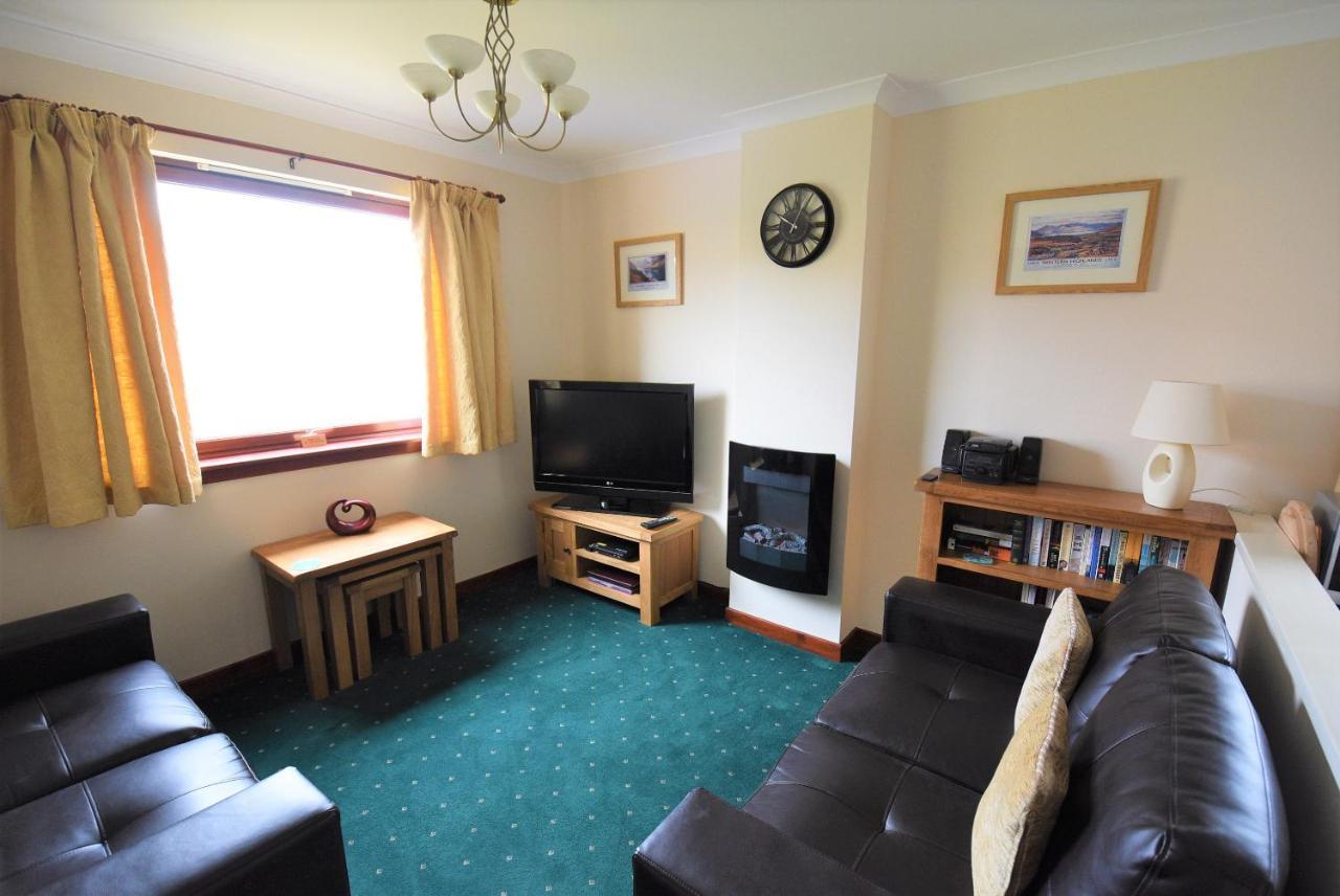 Balcarres Self Catering Apartment ฟอร์ตวิลเลียม ภายนอก รูปภาพ