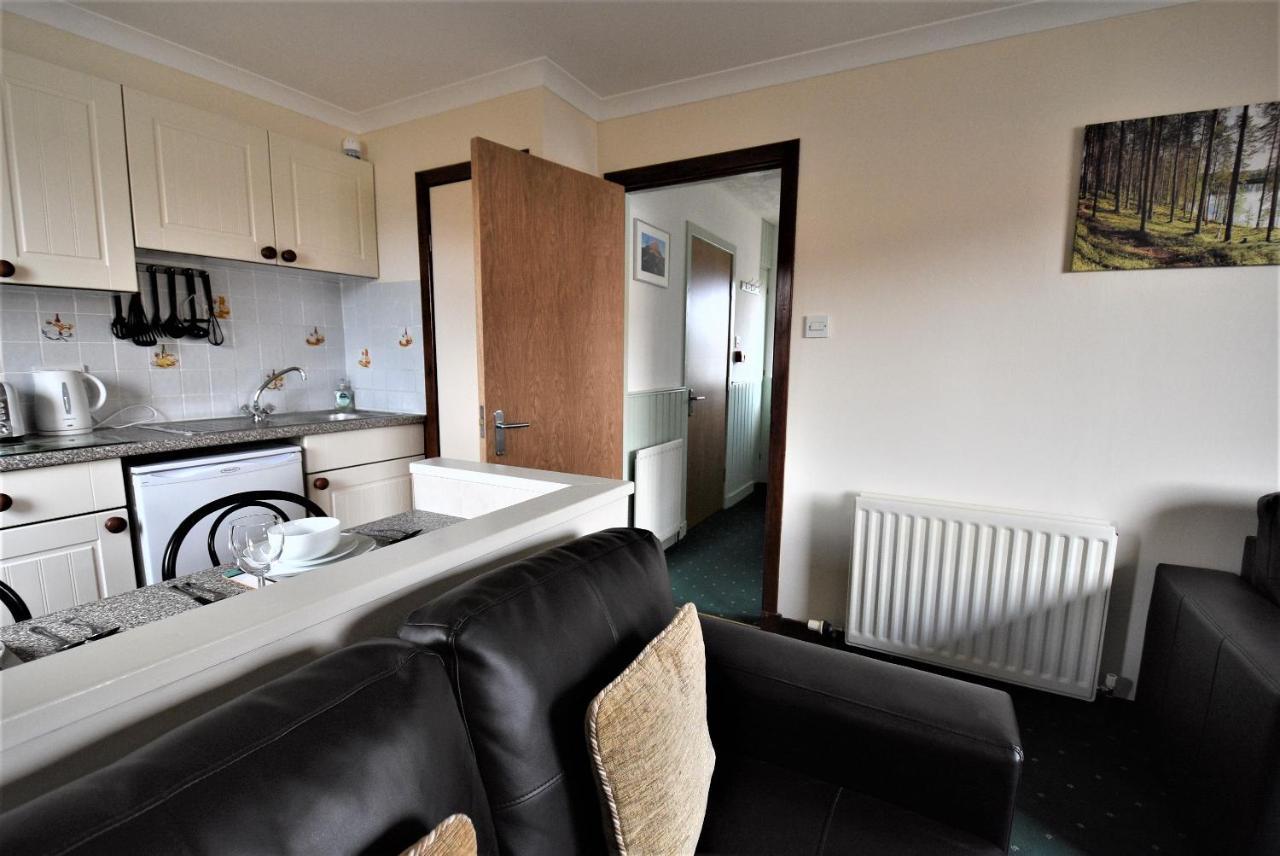 Balcarres Self Catering Apartment ฟอร์ตวิลเลียม ภายนอก รูปภาพ