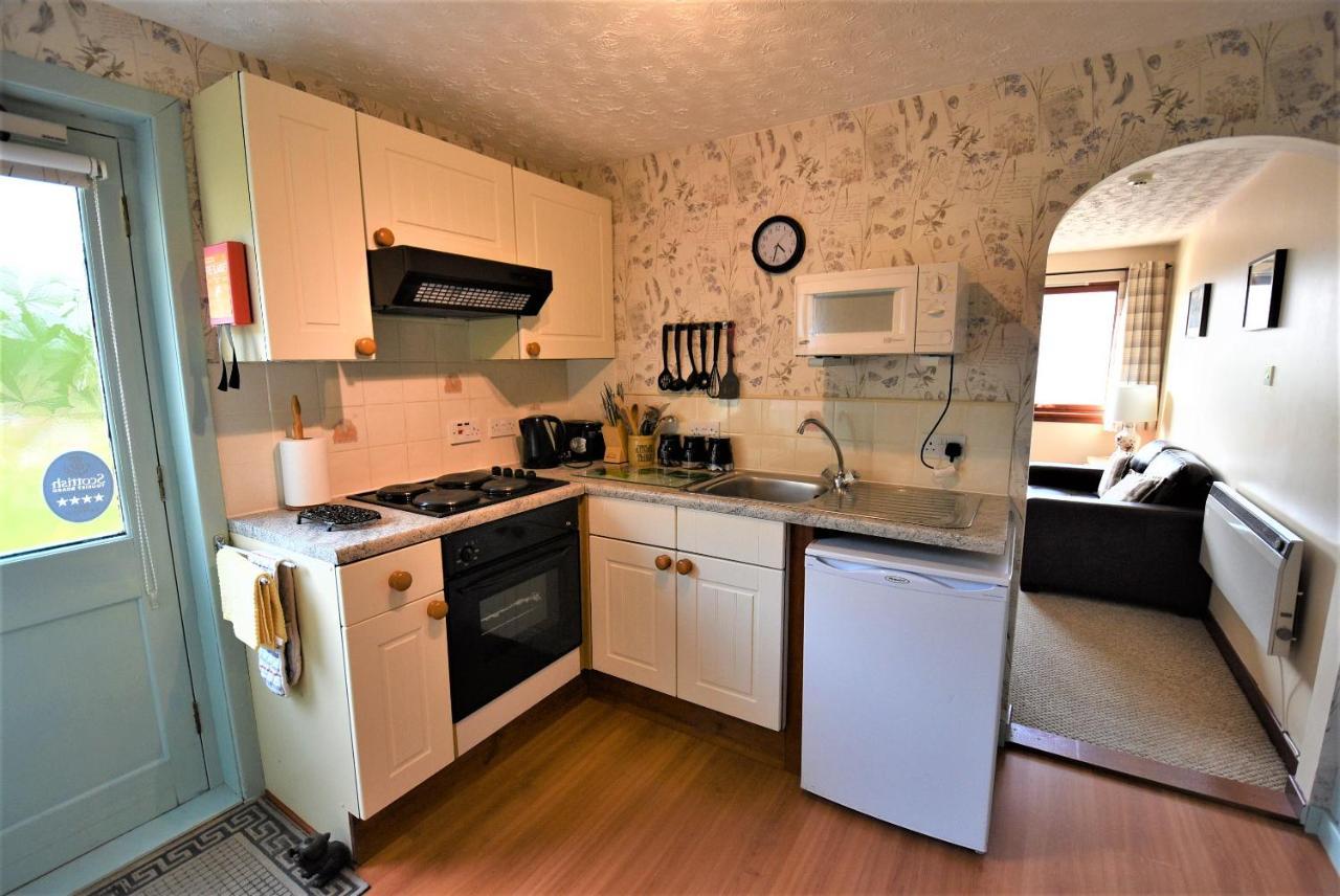 Balcarres Self Catering Apartment ฟอร์ตวิลเลียม ภายนอก รูปภาพ