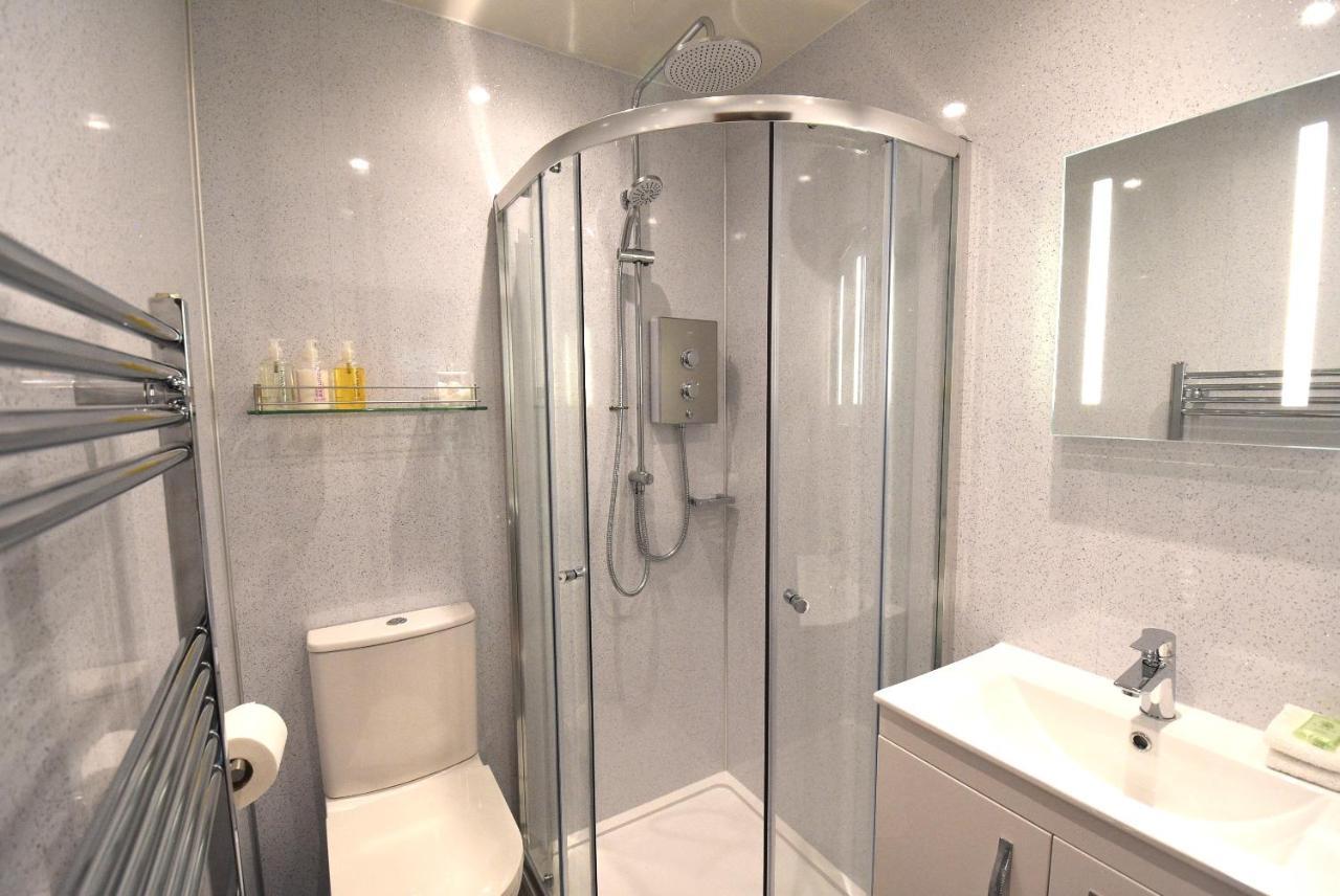 Balcarres Self Catering Apartment ฟอร์ตวิลเลียม ภายนอก รูปภาพ