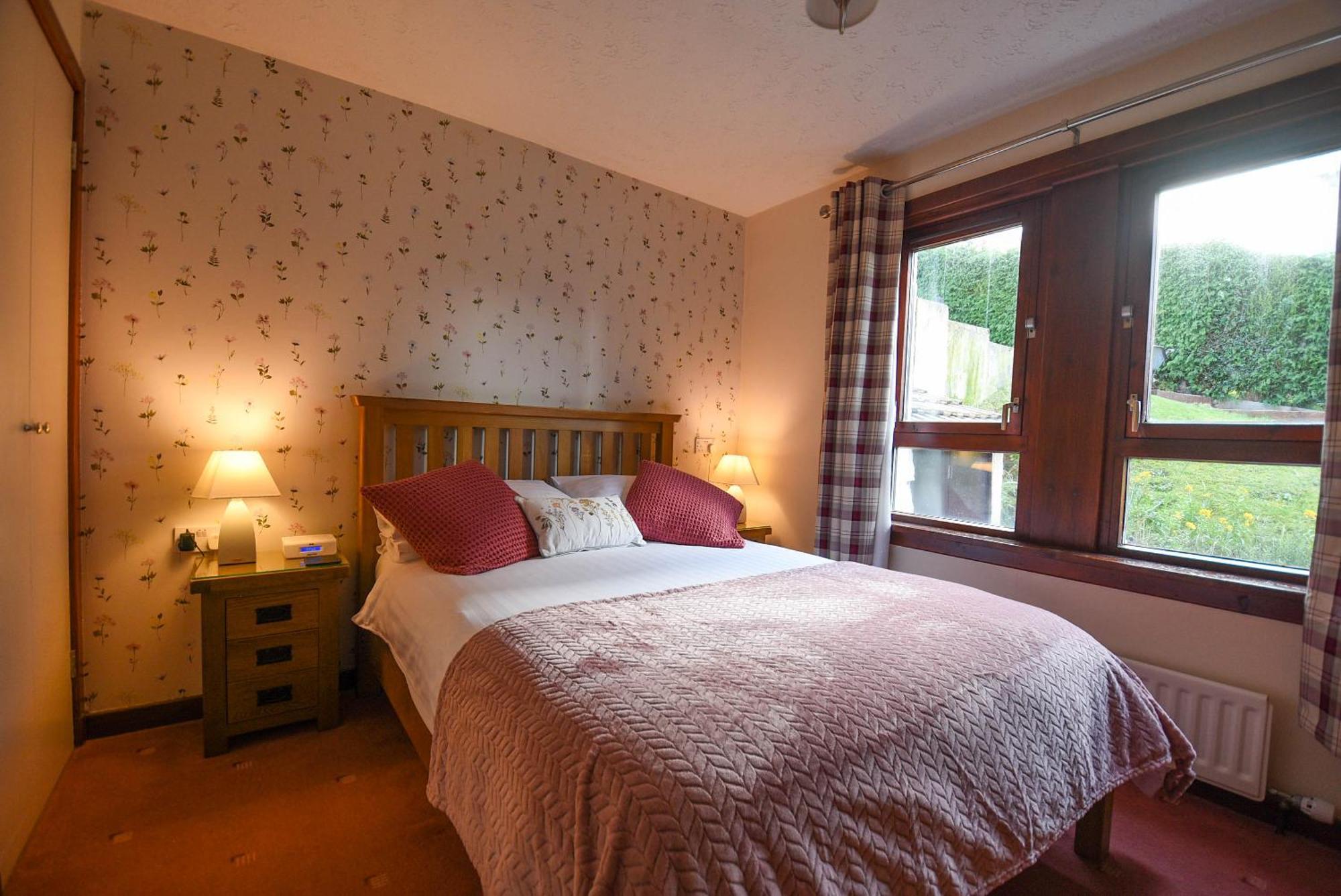 Balcarres Self Catering Apartment ฟอร์ตวิลเลียม ภายนอก รูปภาพ