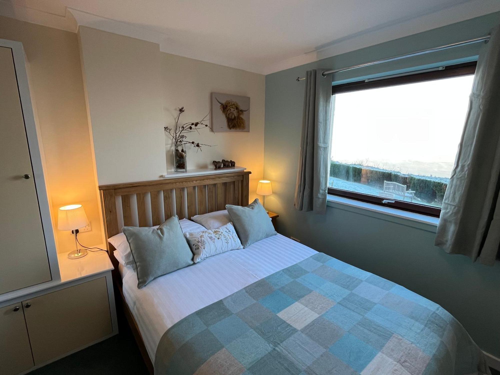 Balcarres Self Catering Apartment ฟอร์ตวิลเลียม ภายนอก รูปภาพ