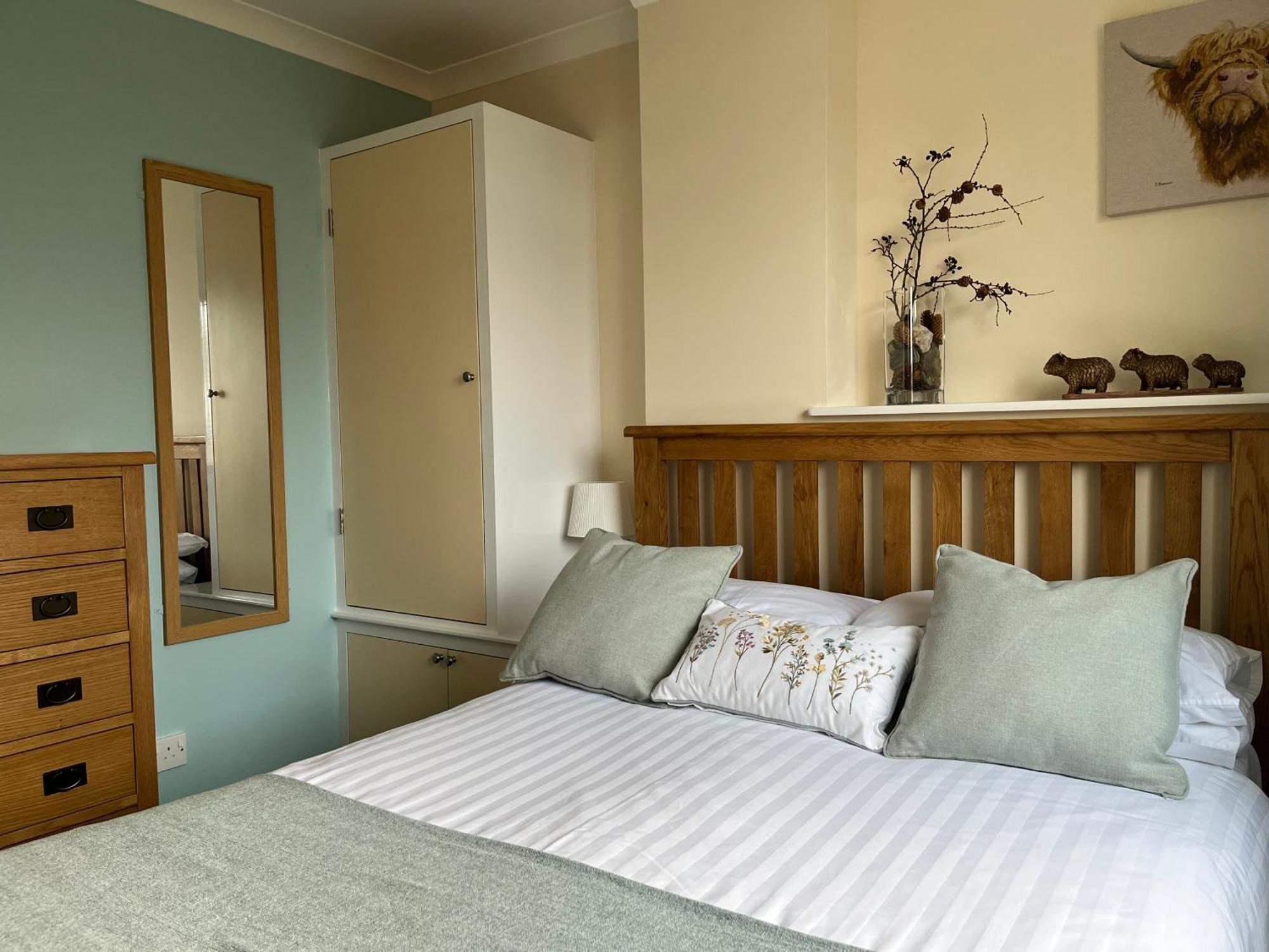 Balcarres Self Catering Apartment ฟอร์ตวิลเลียม ภายนอก รูปภาพ