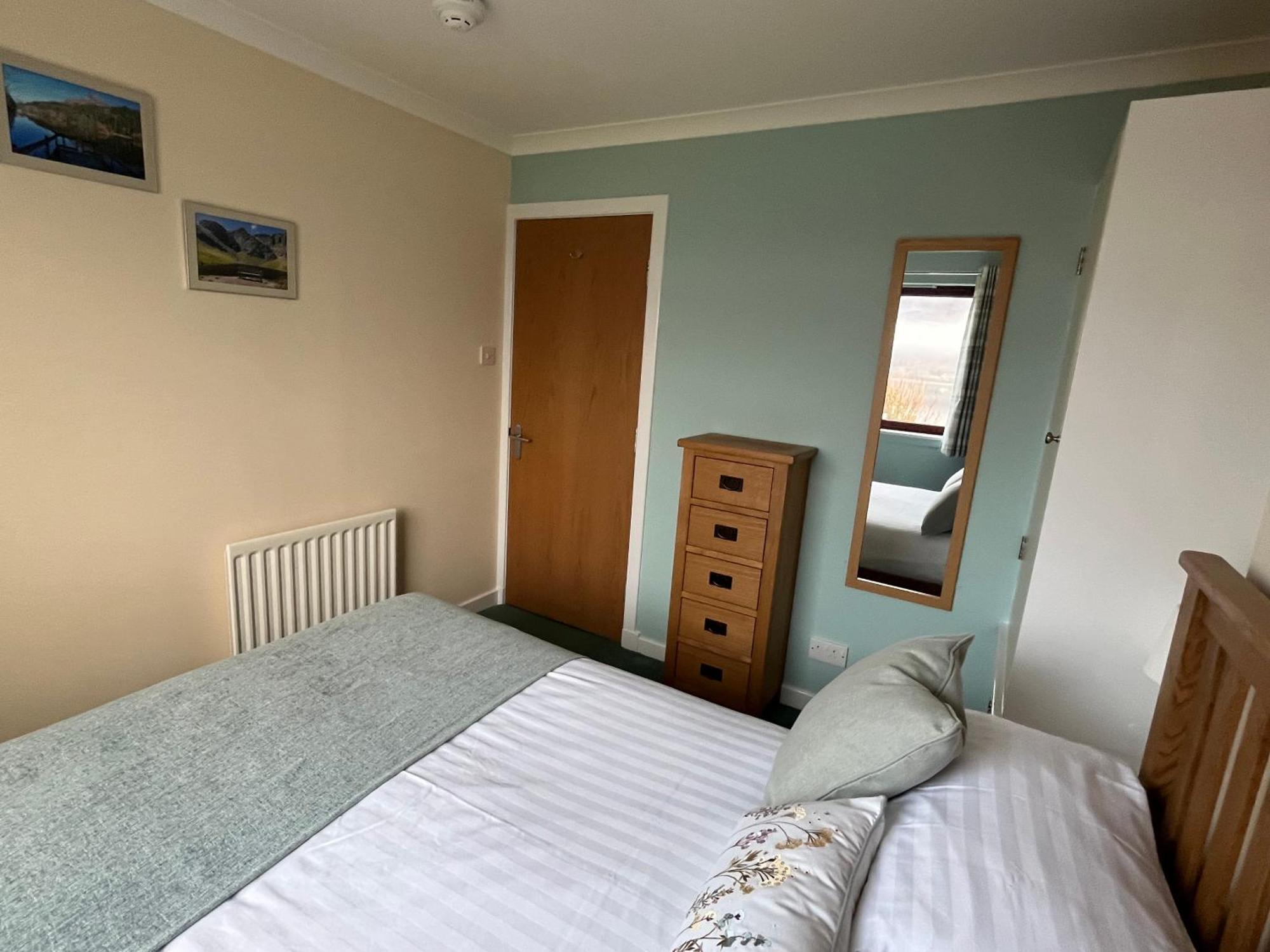 Balcarres Self Catering Apartment ฟอร์ตวิลเลียม ภายนอก รูปภาพ