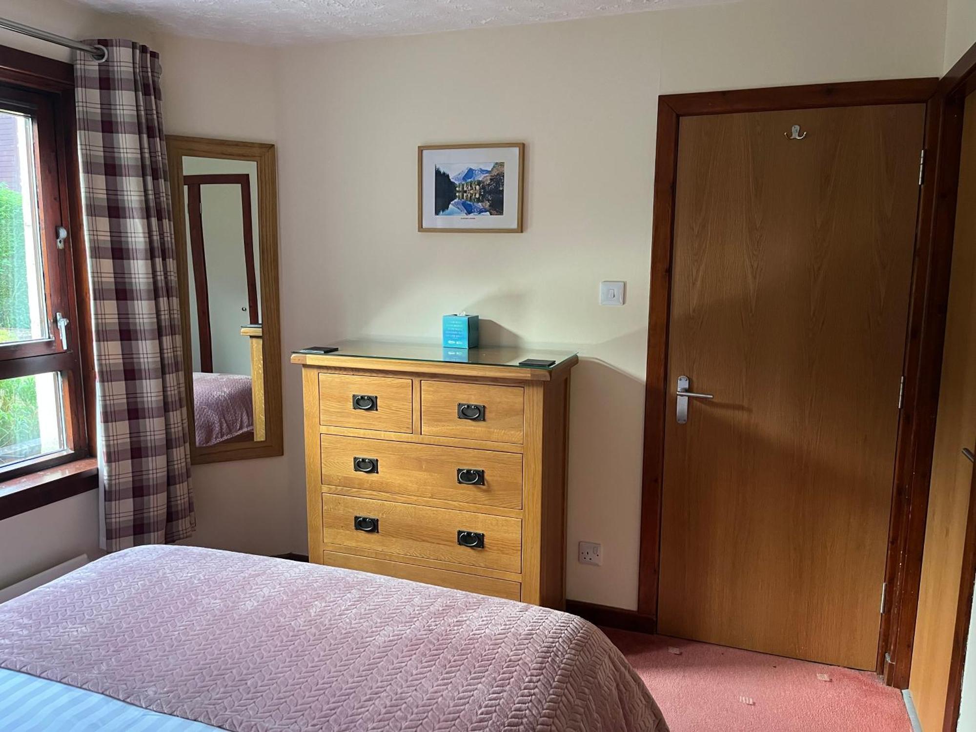 Balcarres Self Catering Apartment ฟอร์ตวิลเลียม ภายนอก รูปภาพ